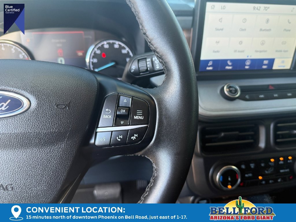 Certified 2023 Ford Maverick Lariat w/ Lariat Luxury Package AWD/4WD image 31