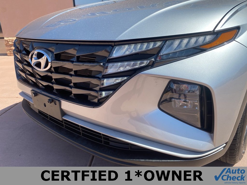 Used 2024 Hyundai Tucson SEL image 3