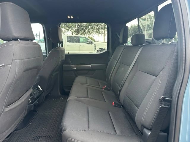 Certified 2023 Ford F150 XLT w/ Equipment Group 302A High RWD image 15