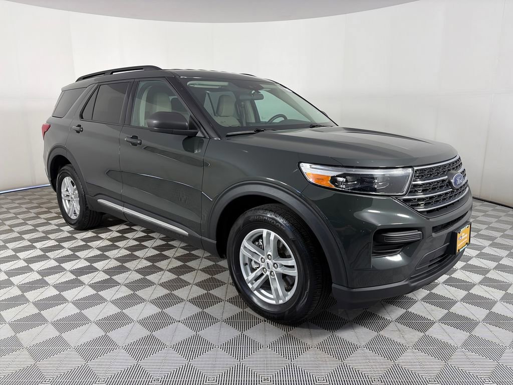 Certified 2023 Ford Explorer XLT AWD/4WD image 6