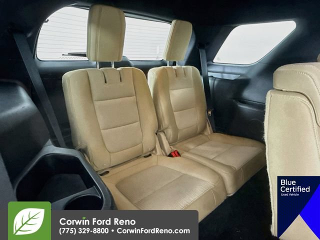 Certified 2017 Ford Explorer XLT w/ Equipment Group 201A AWD/4WD image 28