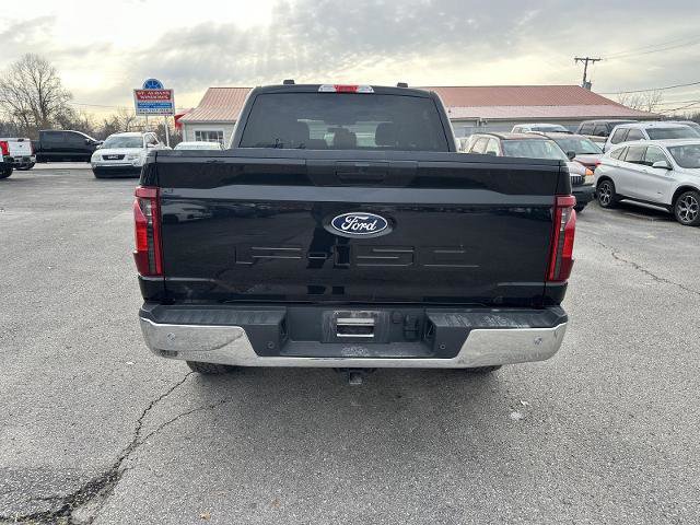 Certified 2025 Ford F150 XLT w/ Equipment Group 301A Standard image 3