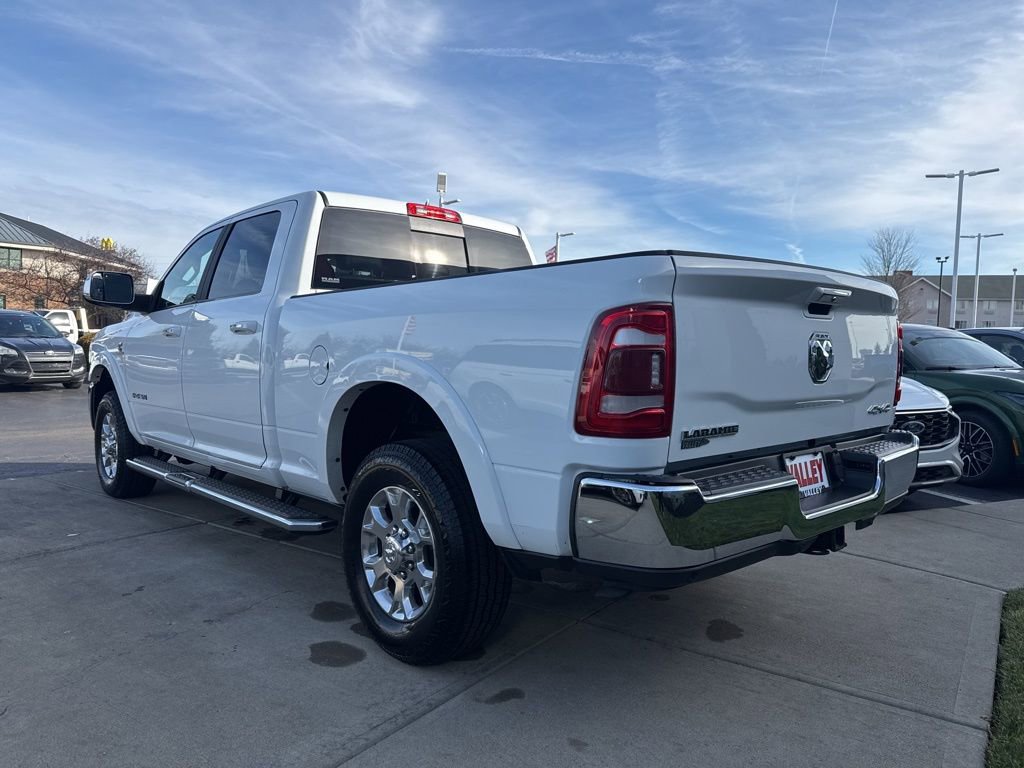 Used 2022 RAM 2500 Laramie image 7