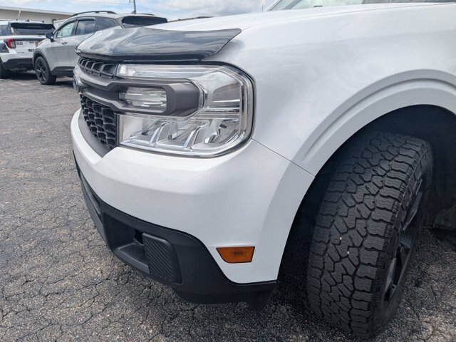 Certified 2024 Ford Maverick XLT w/ Equipment Group 300A Standard AWD/4WD image 5