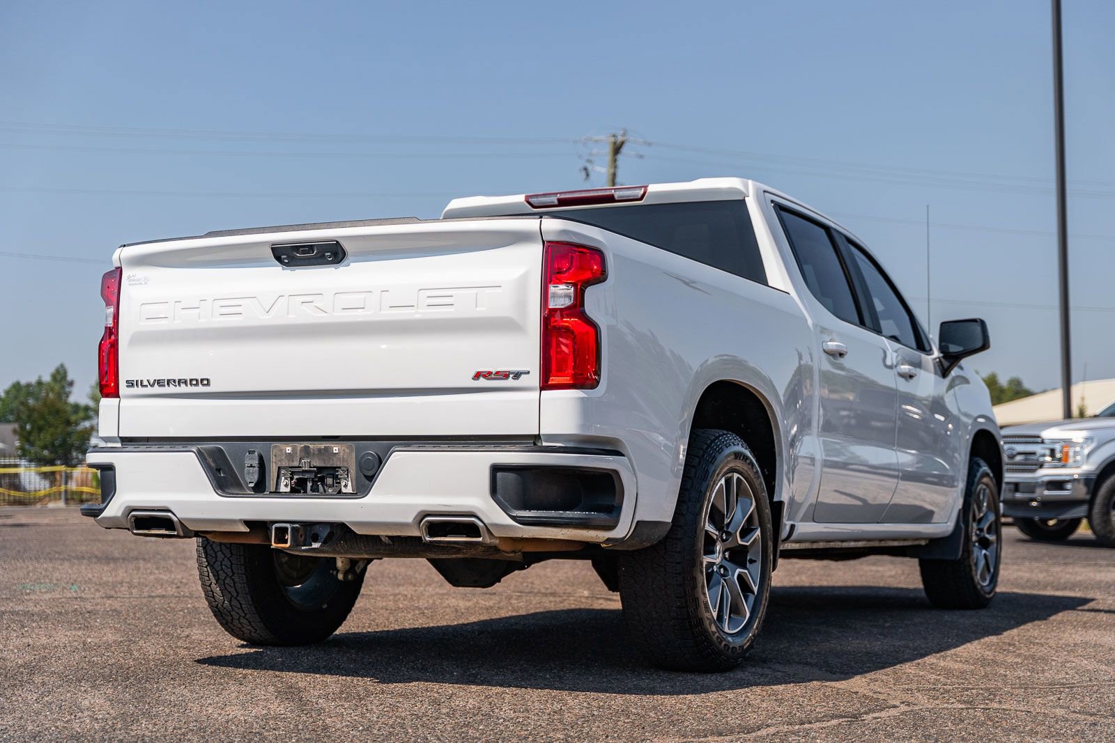 Used 2022 Chevrolet Silverado 1500 RST AWD/4WD image 7