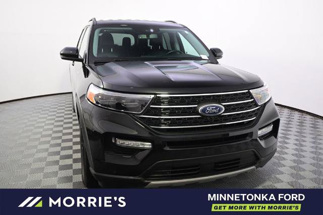 Certified 2024 Ford Explorer XLT w/ Equipment Group 202A AWD/4WD image 9