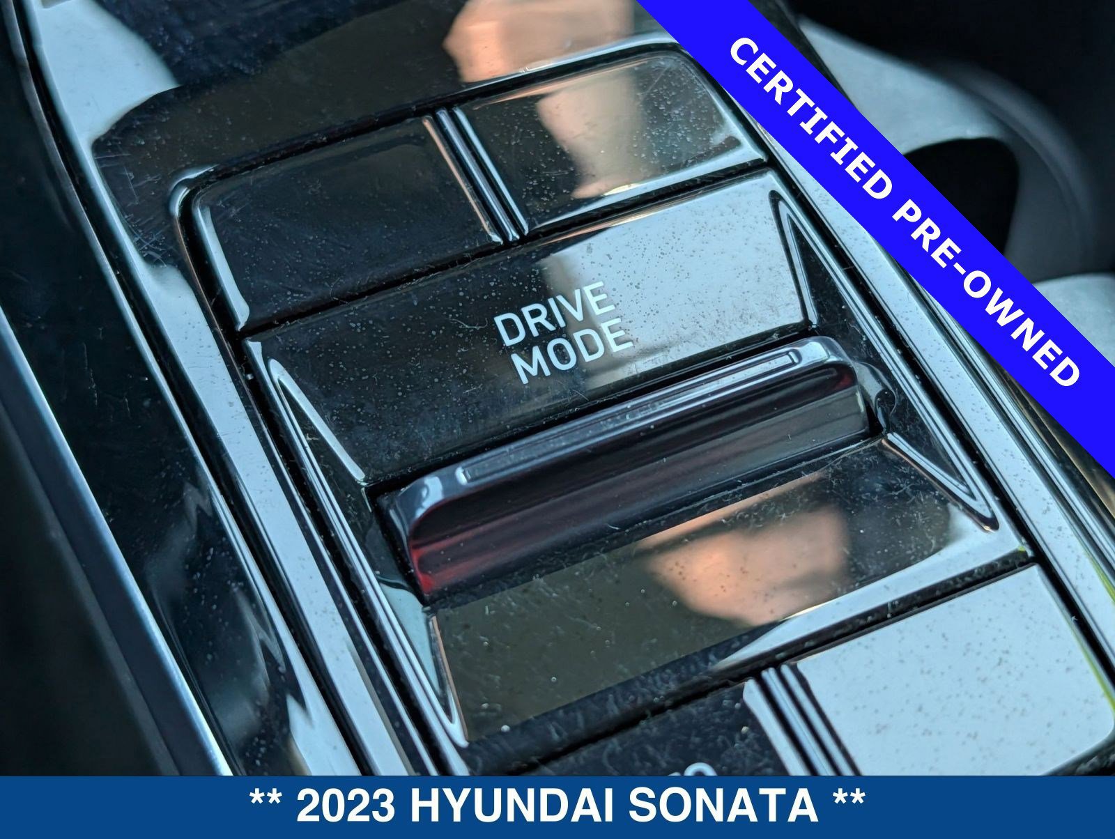 Used 2023 Hyundai Sonata N Line w/ Preferred Accessory Package FWD image 31