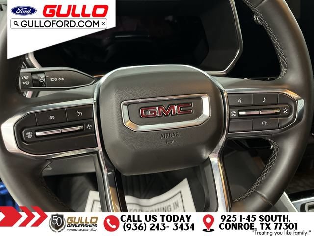 Used 2024 GMC Canyon Elevation w/ Trailering Package RWD image 24