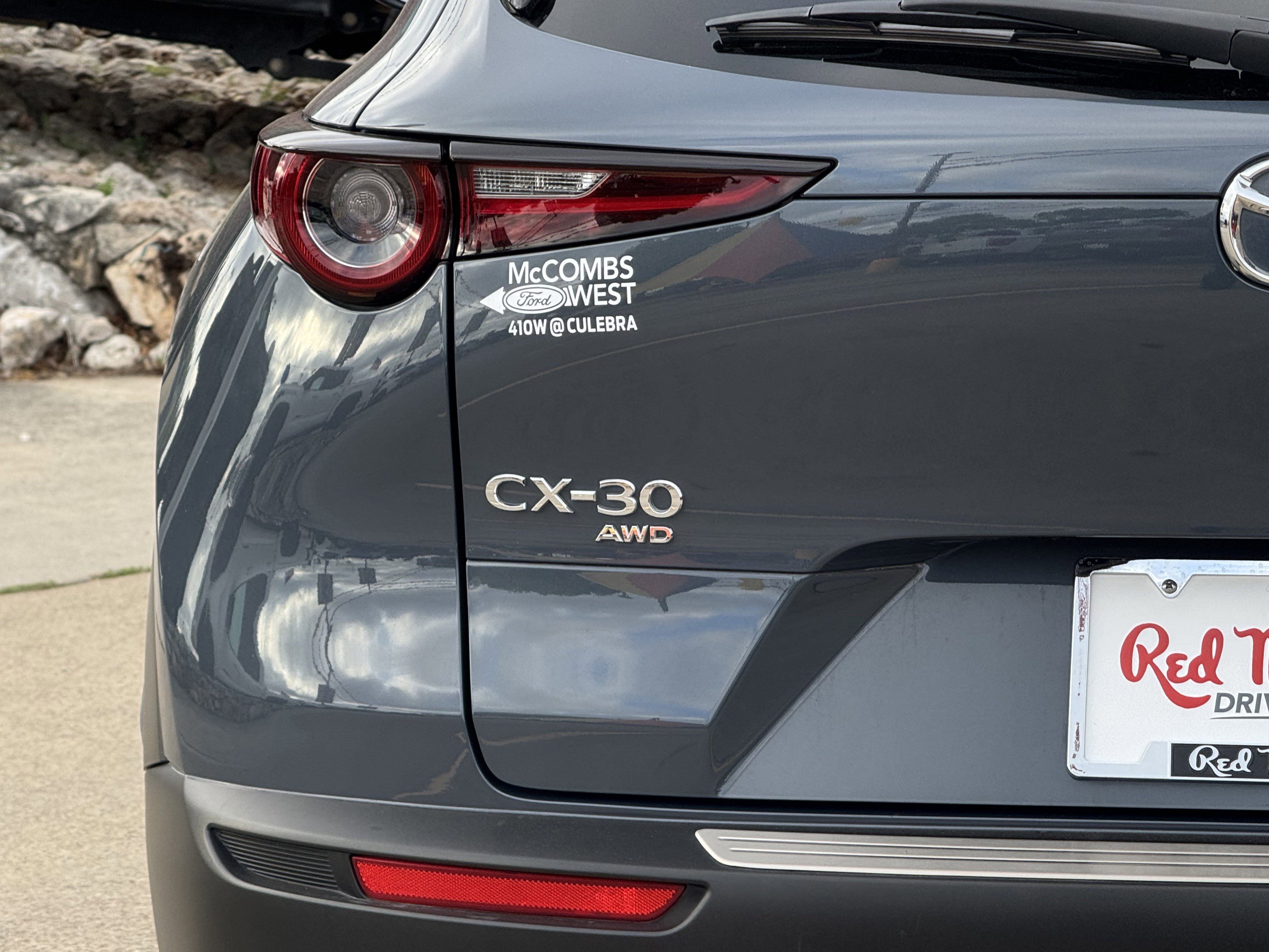 Used 2023 MAZDA CX-30 AWD 2.5 S w/ Preferred Package image 8