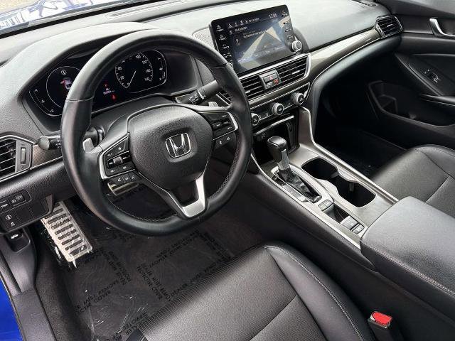 Used 2018 Honda Accord Sport image 8