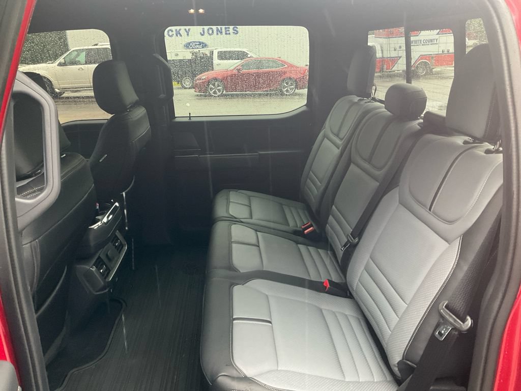 Certified 2024 Ford F150 XLT w/ Equipment Group 302A MID AWD/4WD image 14