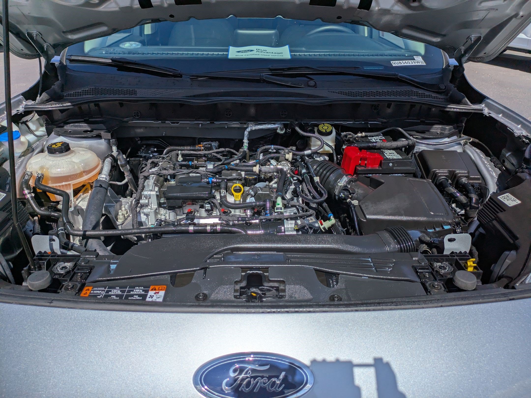 Certified 2022 Ford Escape SE w/ Convenience Package FWD image 34