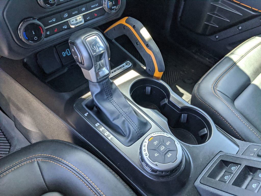 Certified 2022 Ford Bronco Badlands AWD/4WD image 28