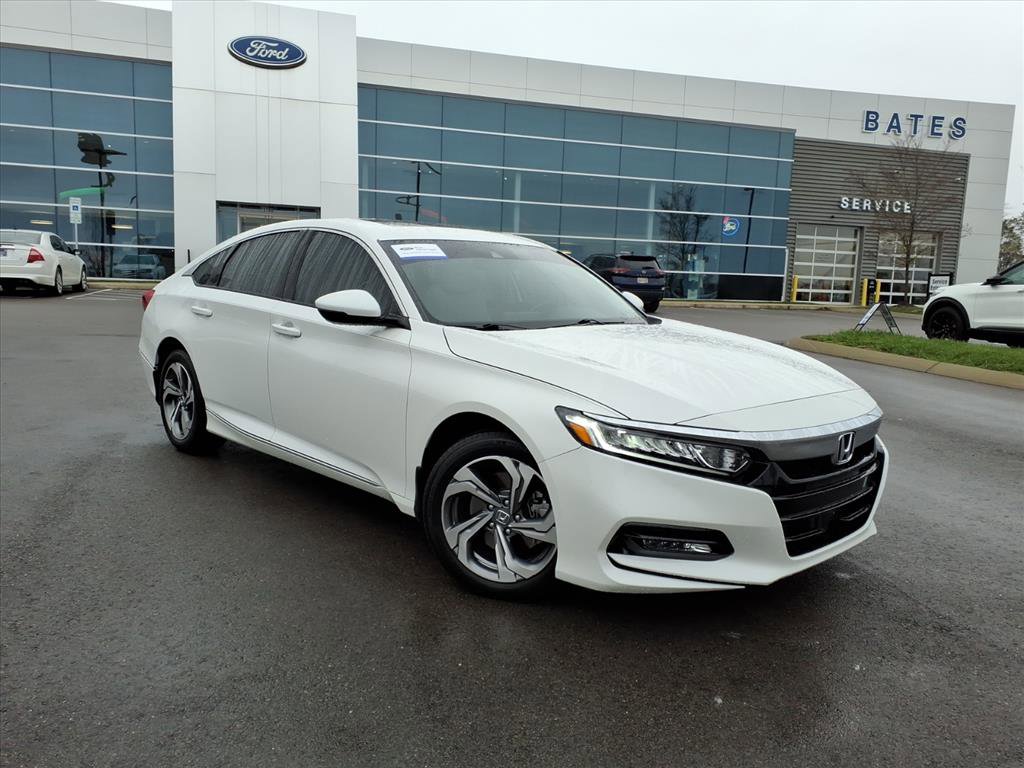 Used 2020 Honda Accord EX-L image 1