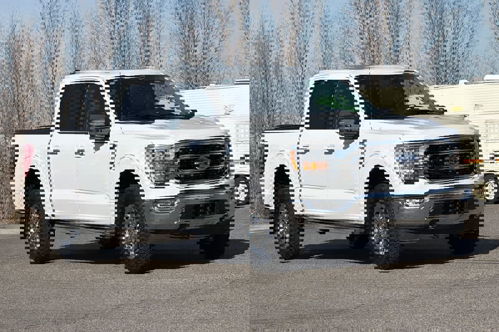 Certified 2023 Ford F150 XLT w/ Equipment Group 302A High image 7