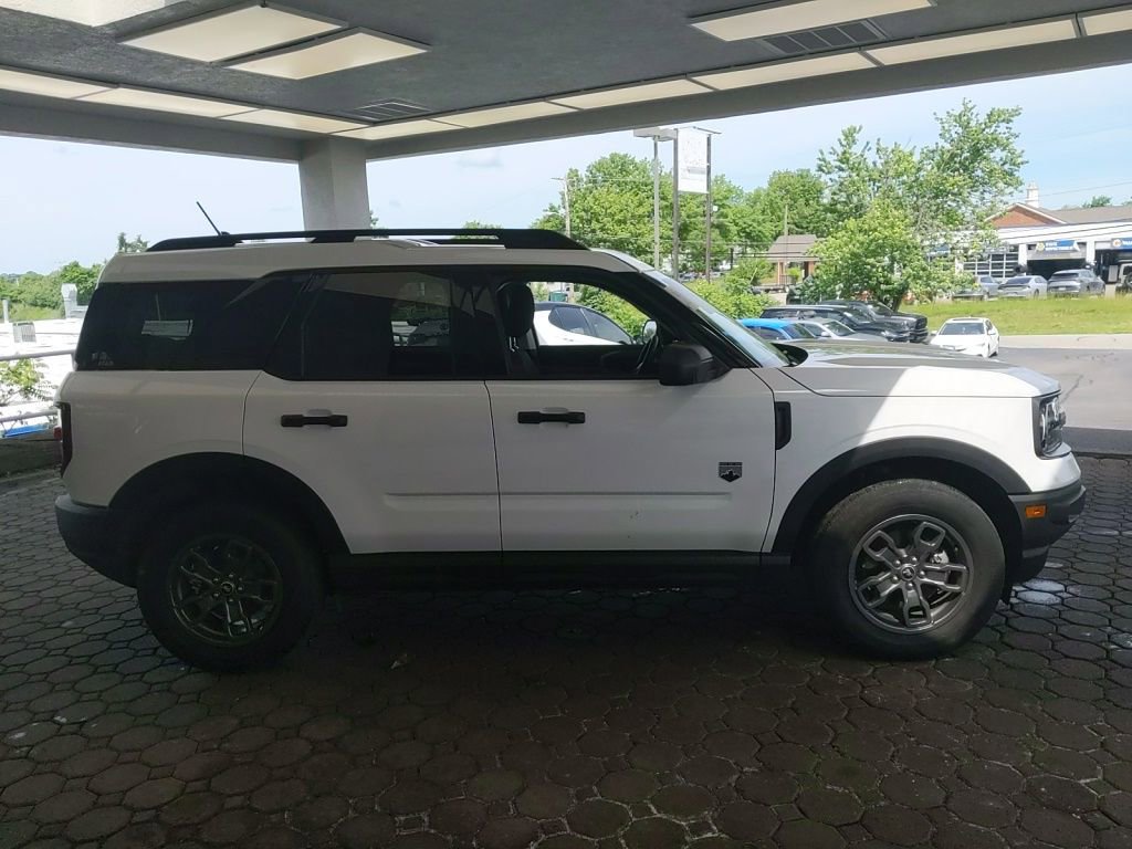 Certified 2024 Ford Bronco Sport Big Bend w/ Convenience Package AWD/4WD image 5