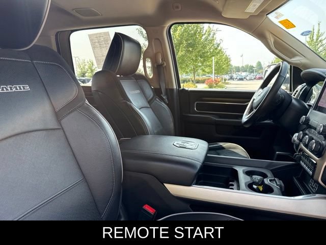 Used 2022 RAM 2500 Laramie w/ Snow Chief Group AWD/4WD image 11