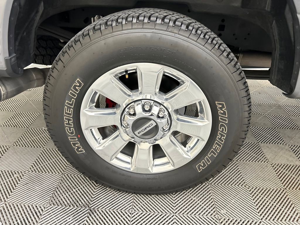 Certified 2022 Ford F250 Platinum image 25