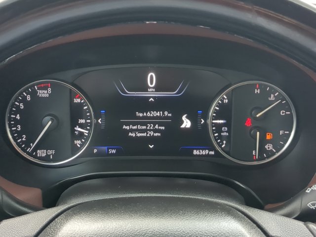 Used 2021 Buick Enclave Avenir w/ Avenir Technology Package FWD image 16