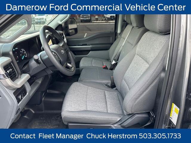 Certified 2025 Ford F350 XL w/ STX Appearance Package image 16