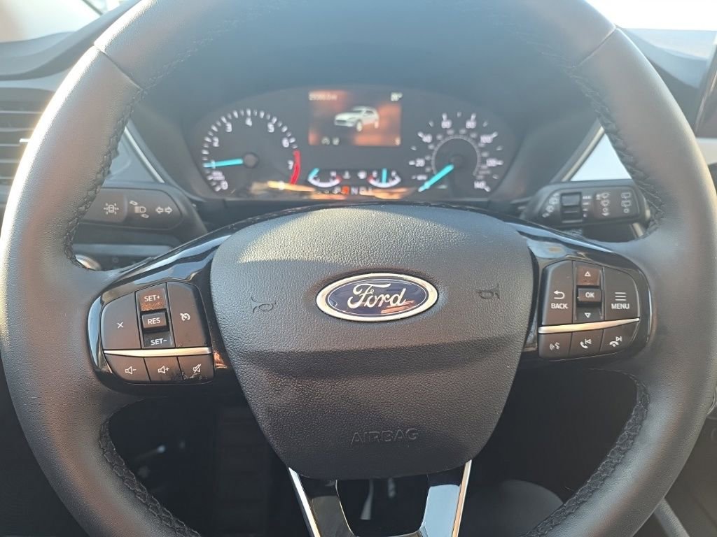 Certified 2022 Ford Escape SE w/ Cold Weather Package image 21