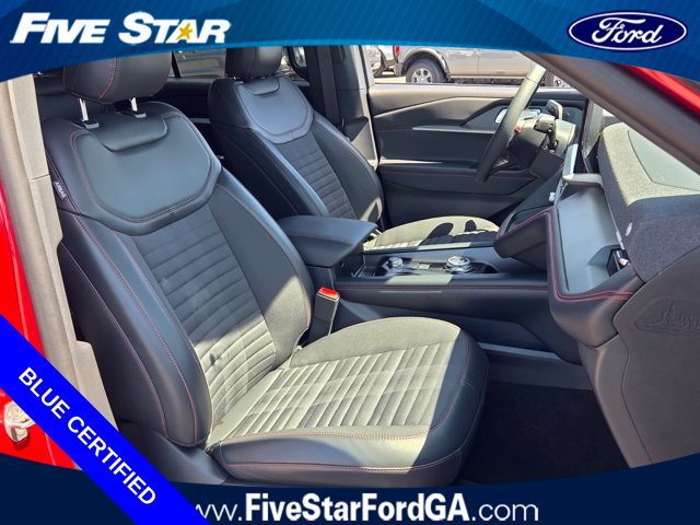 Certified 2026 Ford Explorer ST-Line w/ ST-Line Street Pack RWD image 18