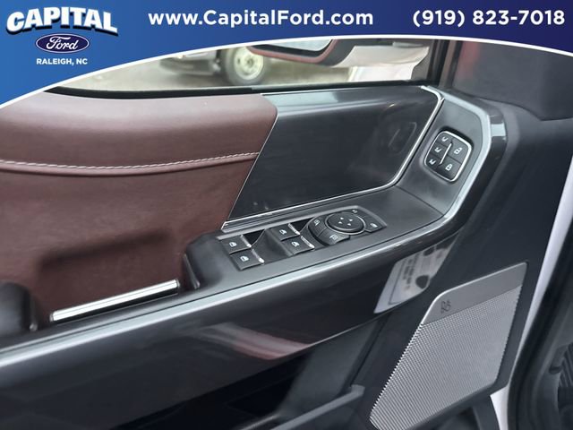 Certified 2022 Ford F150 Lariat w/ Equipment Group 502A High image 20