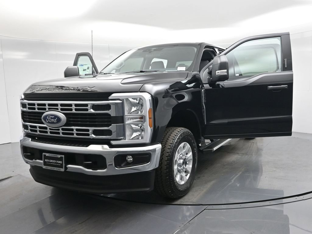 Certified 2024 Ford F250 XLT w/ FX4 Off-Road Package image 33