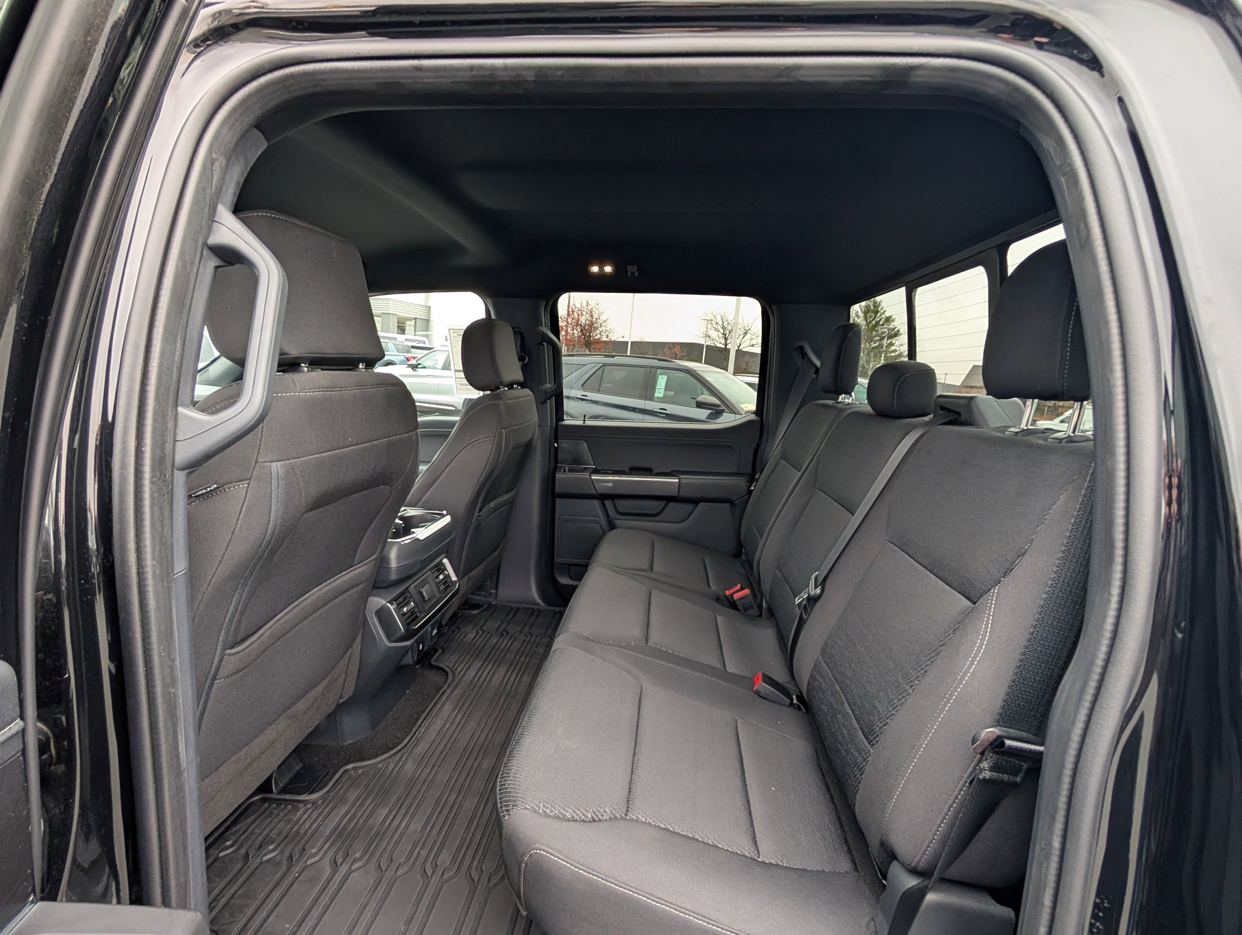 Certified 2022 Ford F150 XLT w/ Equipment Group 302A High image 14