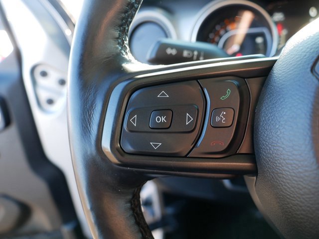 Used 2021 Jeep Wrangler Sport image 24