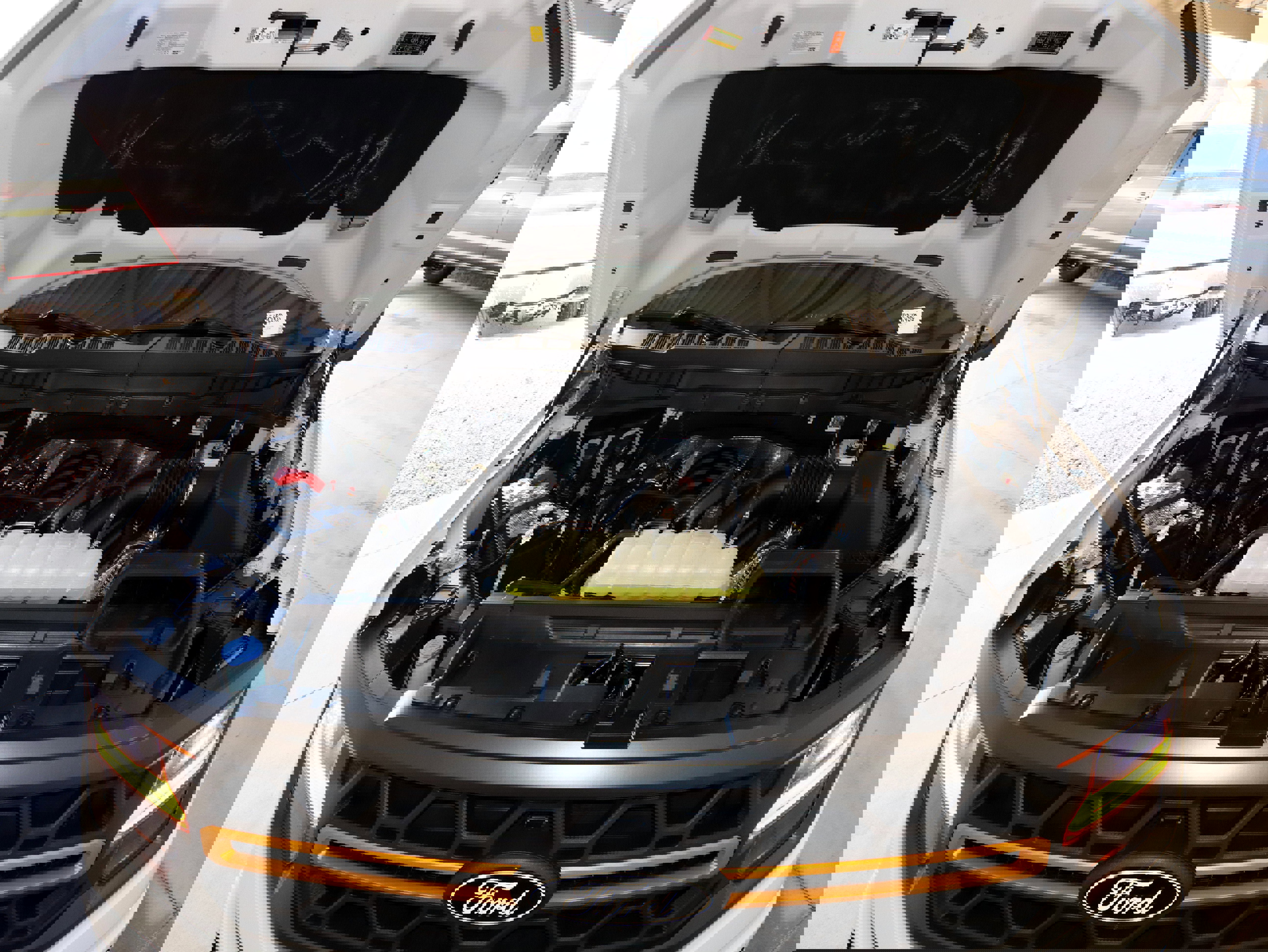 Certified 2025 Ford F150 Tremor w/ Bed Utility Package image 21