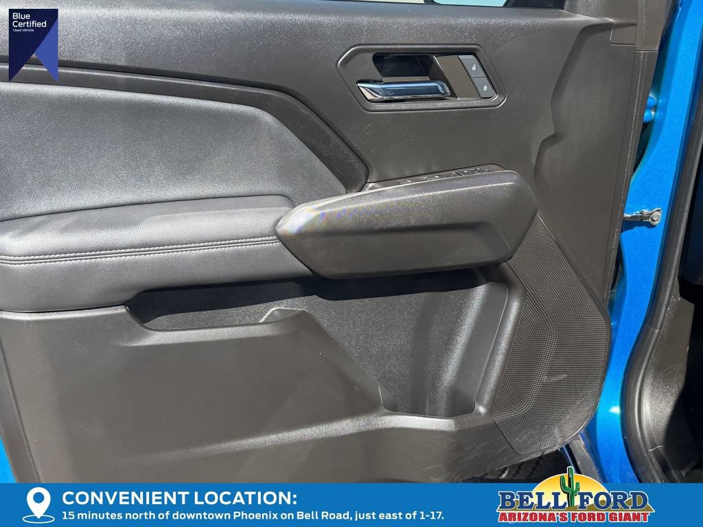 Used 2024 GMC Canyon Elevation w/ Convenience Package RWD image 16