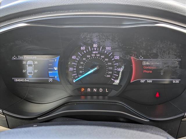 Certified 2020 Ford Fusion SE image 11