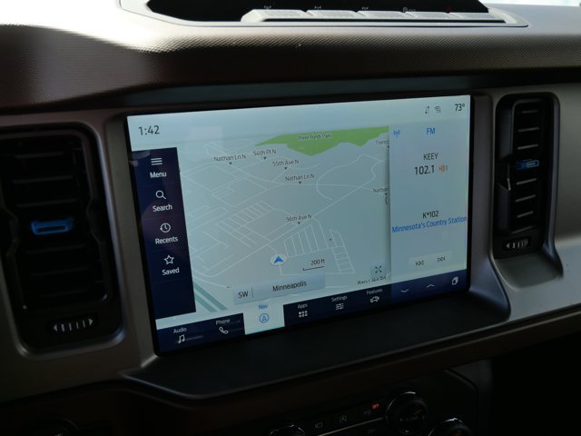 Certified 2023 Ford Bronco Outer Banks w/ Sasquatch Package AWD/4WD image 26