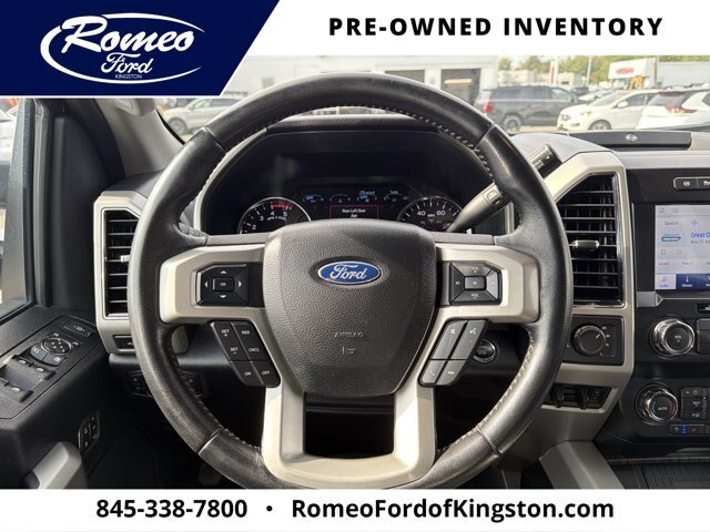 Certified 2021 Ford F250 Lariat w/ Lariat Ultimate Package AWD/4WD image 14
