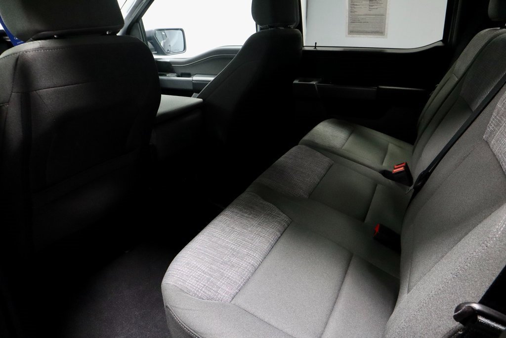 Certified 2023 Ford F150 XLT w/ Equipment Group 301A Mid image 21