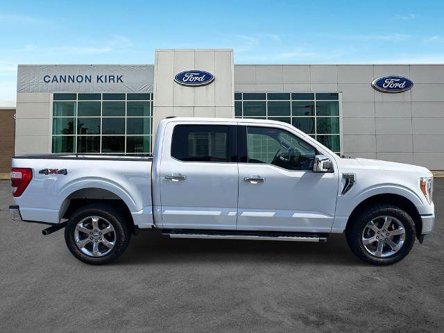 Certified 2022 Ford F150 Lariat AWD/4WD image 8