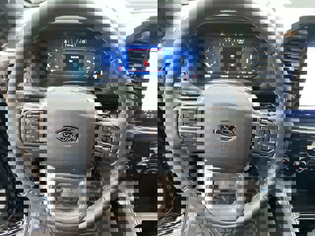 Certified 2024 Ford F150 XLT w/ Equipment Group 302A MID image 14