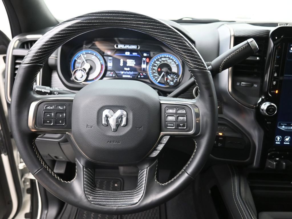 Used 2021 RAM 2500 Limited image 7