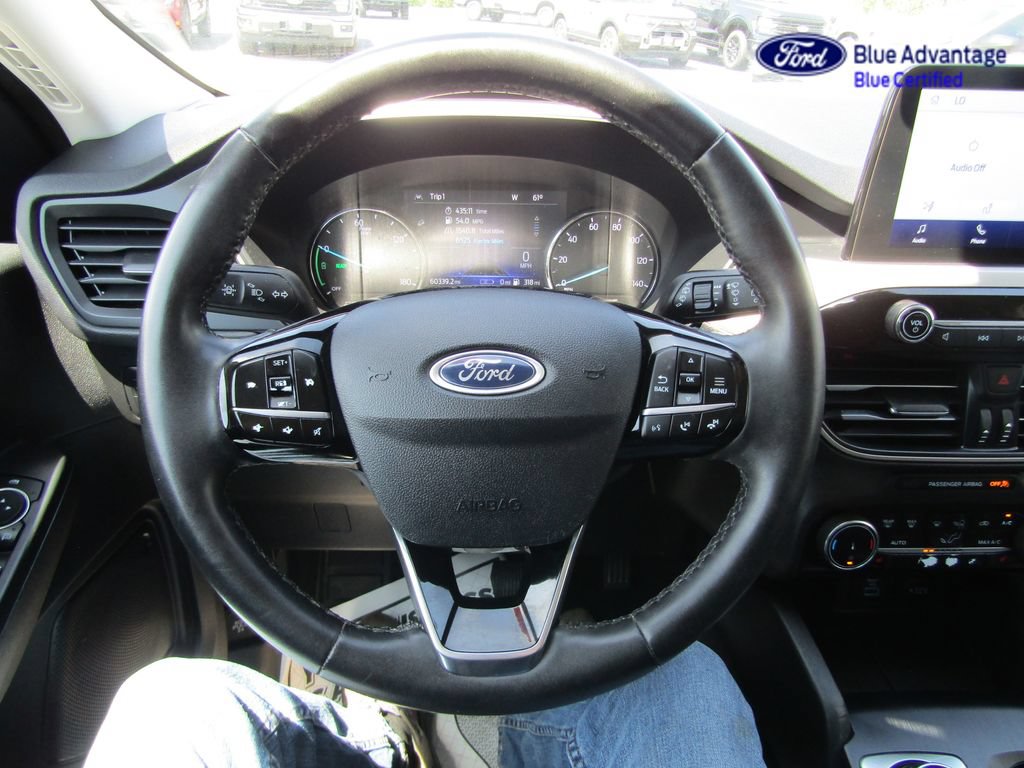 Certified 2022 Ford Escape SE w/ Convenience Package FWD image 16
