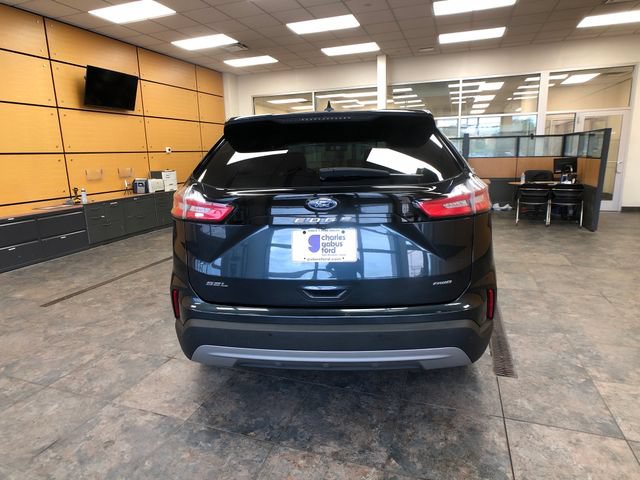 Certified 2024 Ford Edge SEL AWD/4WD image 6