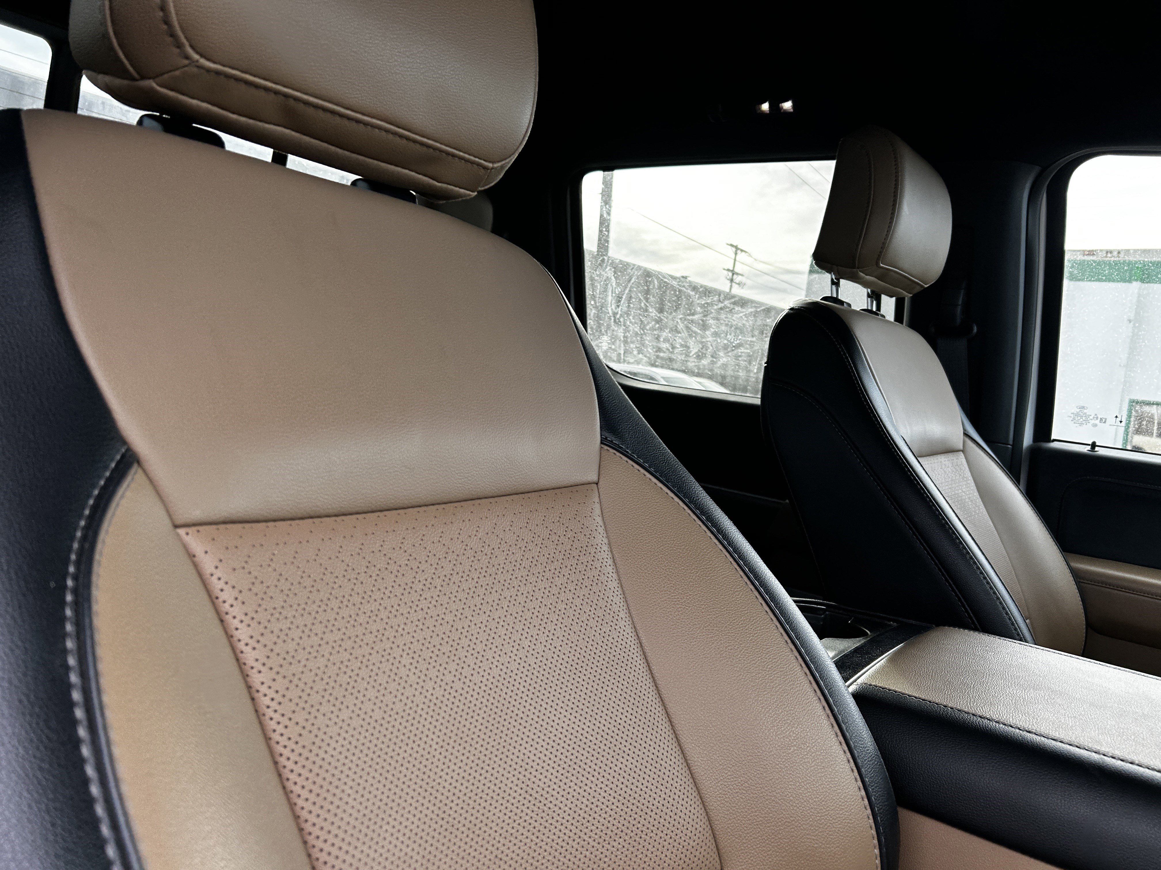 Certified 2024 Ford F350 Lariat w/ FX4 Off-Road Package image 13