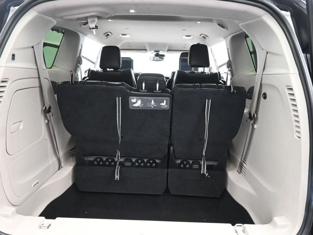 Used 2018 Chrysler Pacifica Limited w/ Advanced Safetytec Group image 50