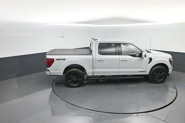 Certified 2024 Ford F150 Lariat w/ Equipment Group 502A High AWD/4WD image 32