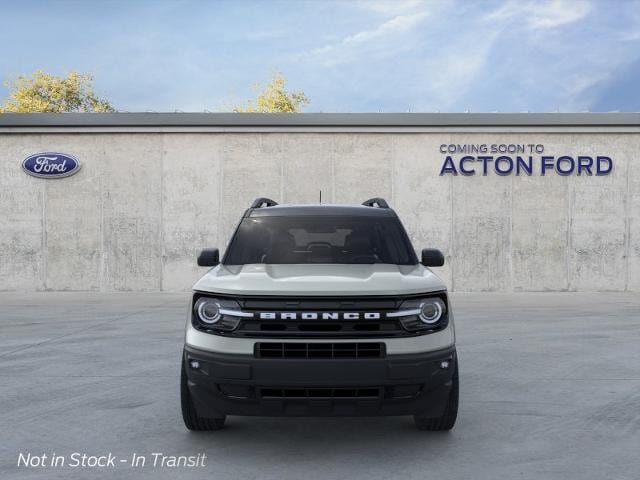 Certified 2024 Ford Bronco Sport Outer Banks AWD/4WD image 6