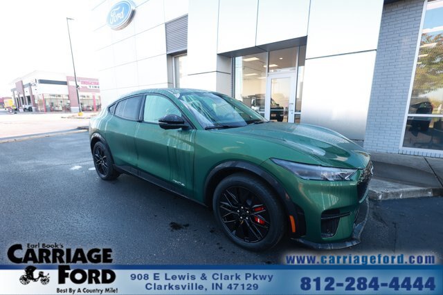 Certified 2025 Ford Mustang Mach-E Premium w/ Sport Appearance Package