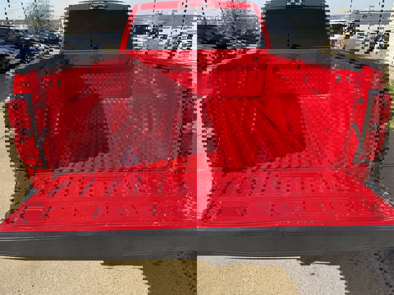 Used 2018 Chevrolet Silverado 1500 Custom w/ Texas Edition image 28