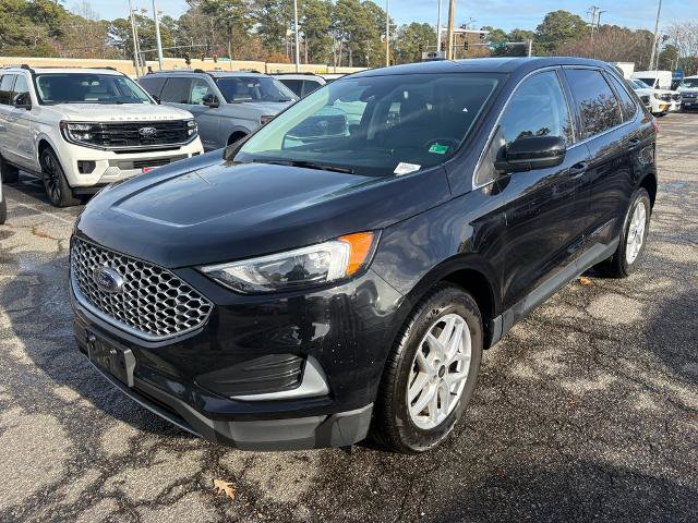 Certified 2024 Ford Edge SEL