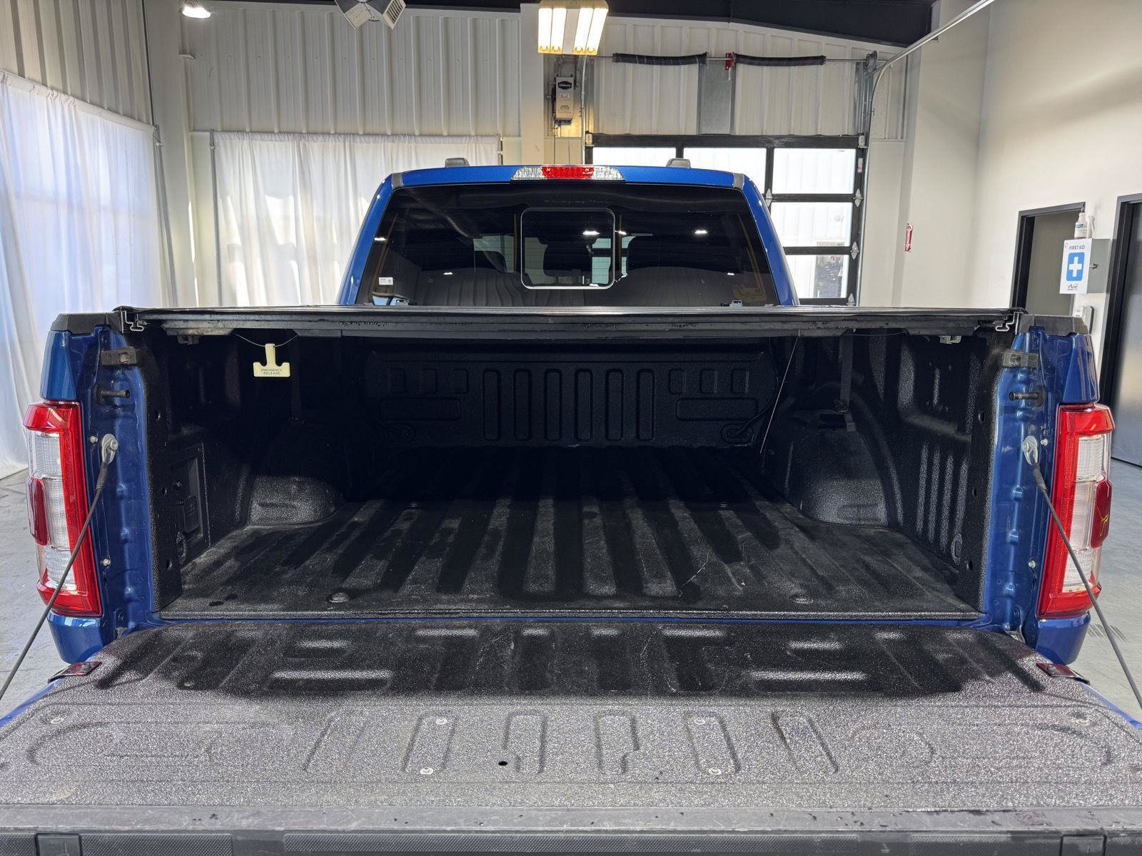 Certified 2023 Ford F150 Lariat w/ Equipment Group 502A High AWD/4WD image 65