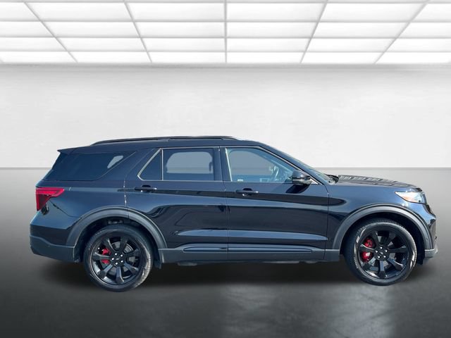 Certified 2021 Ford Explorer ST w/ Equipment Group 401A AWD/4WD image 3